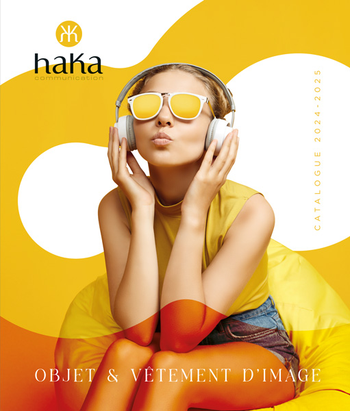 Catalogue HAKA
