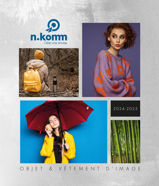 Catalogue NKOMM