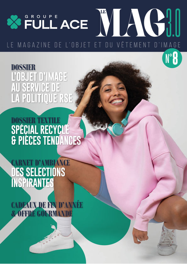 Le Mag 3.0 WELCOME COMMUNICATION