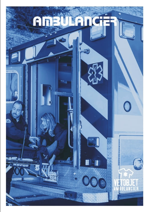 Catalogue ambulancier Vet Objet